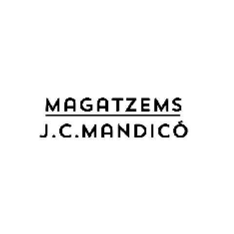 Magatzems Mandico logo