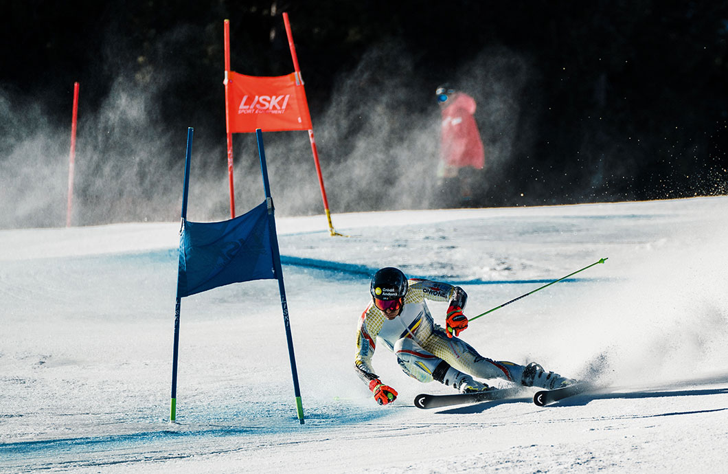 FIS Alpine Europa Cup Andorra