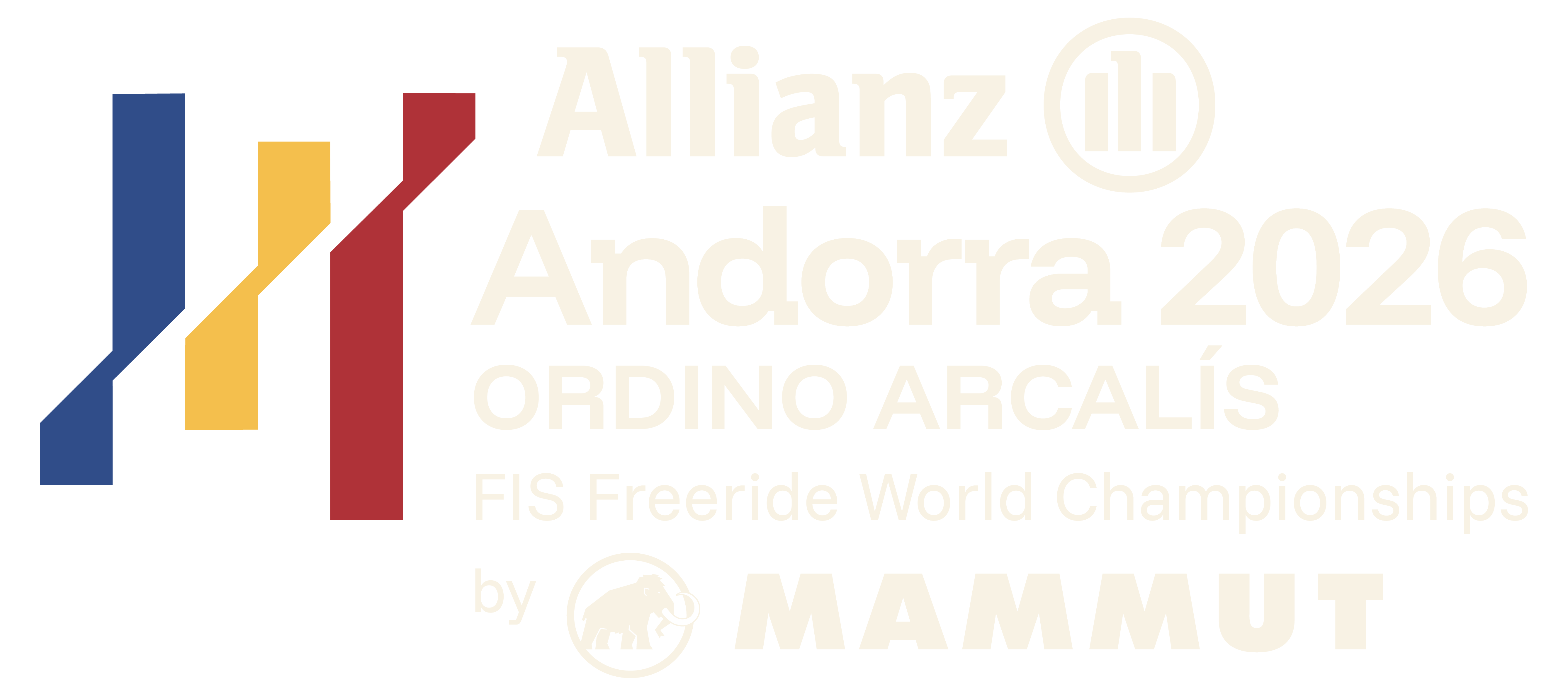 FIS Freeride World Championships Andorra 2026 by Mammut