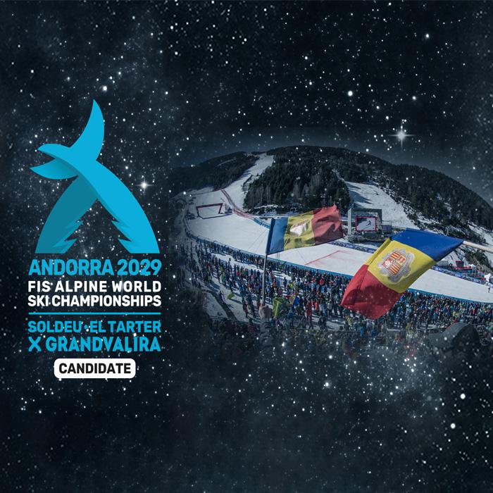 Candidature 2029 Candidature 2029