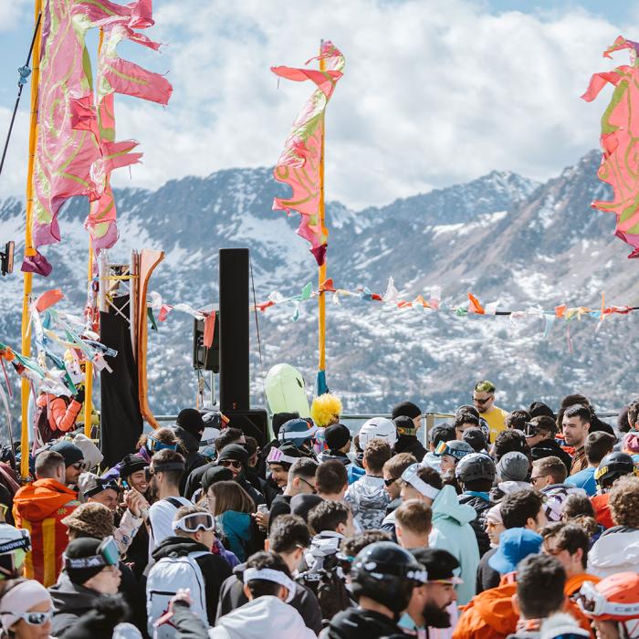 Snowelrow Andorra