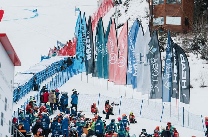 FIS Alpine Europa Cup Andorra