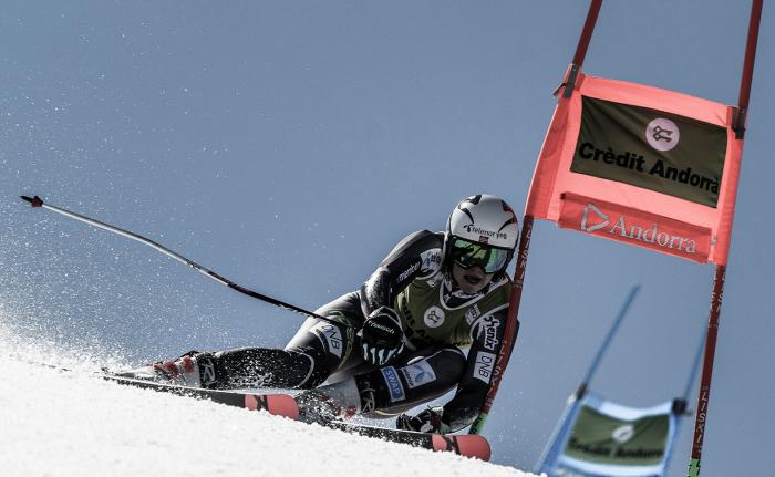 FIS Alpine Europa Cup Andorra