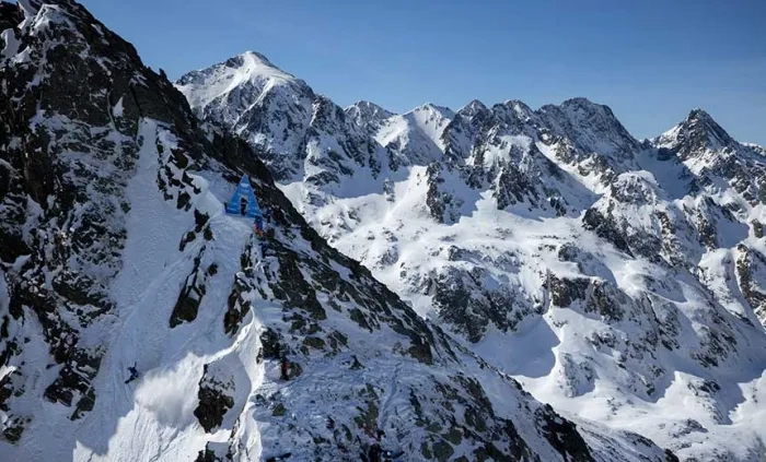Freeride World Tour 2021