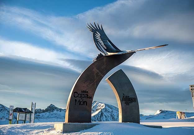 FIS Alpine Ski World Cup Andorra