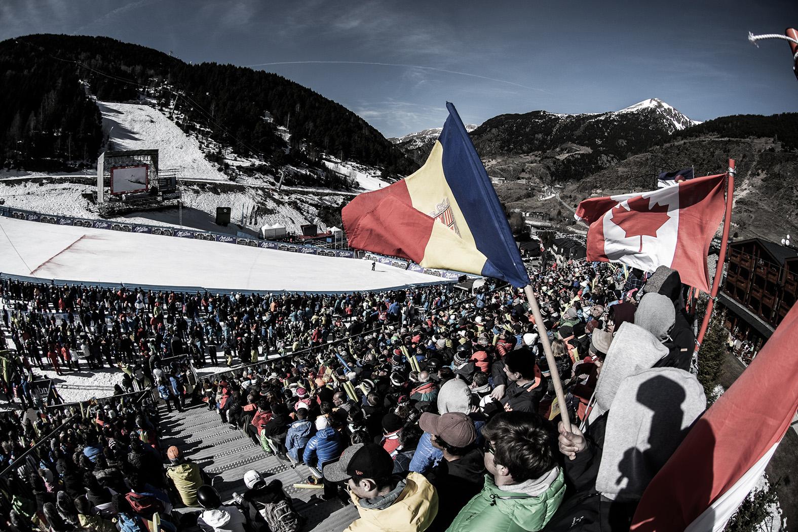 Ambiente copa del mundo