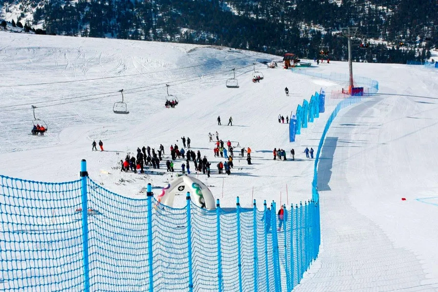 Historia KL Grandvalira