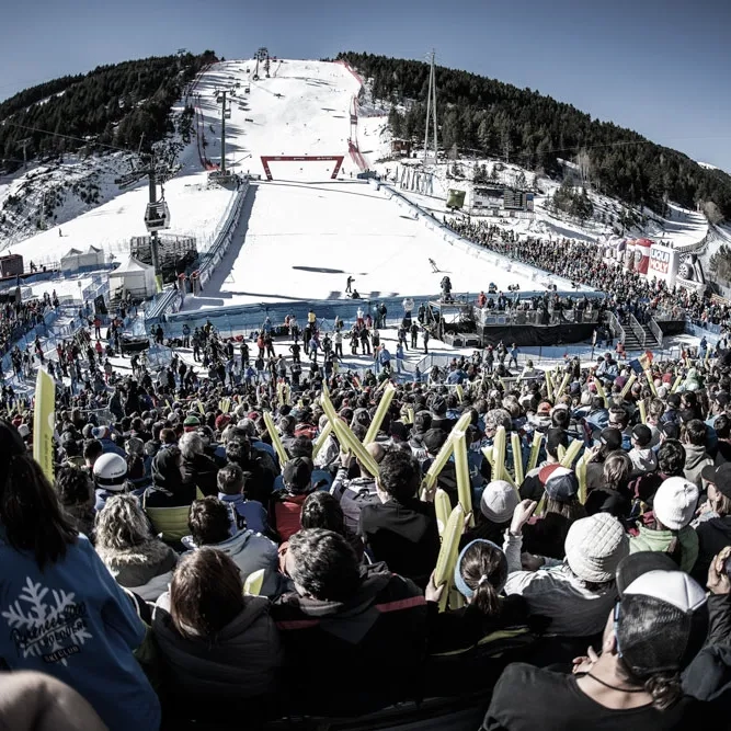 Ski World Cup Finals Andorra 2019