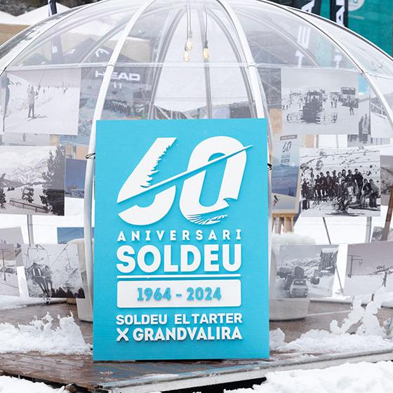 FIS Alpine Europa Cup Andorra Historia