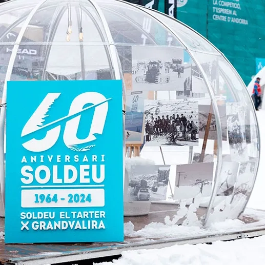 FIS Alpine Europa Cup Andorra