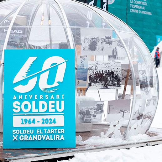 FIS Alpine Europa Cup Andorra