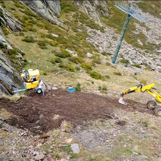 Infraestructura Borrufa 