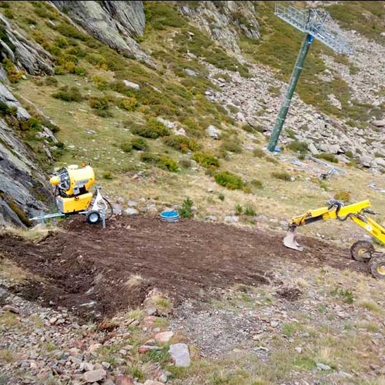 Infraestructura Borrufa 