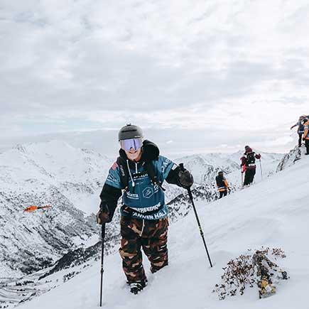 FIS Freeride World Championships - Ordino Arcalís
