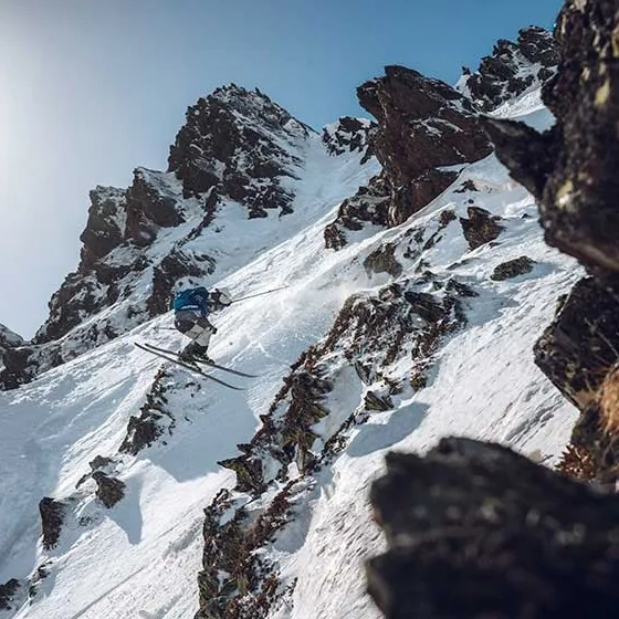 Freeride World Tour Ordino Arcalís