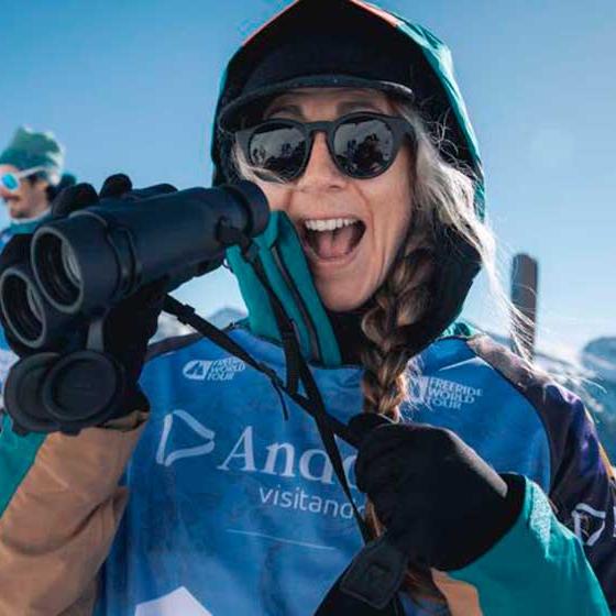 FIS Freeride World Championships - Ordino Arcalís