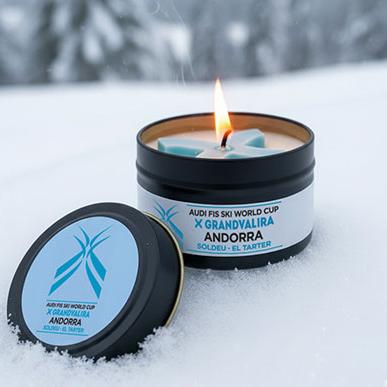 Espelma copa del món