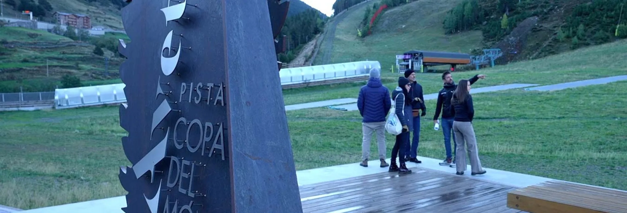 Visita FIS Grandvalira