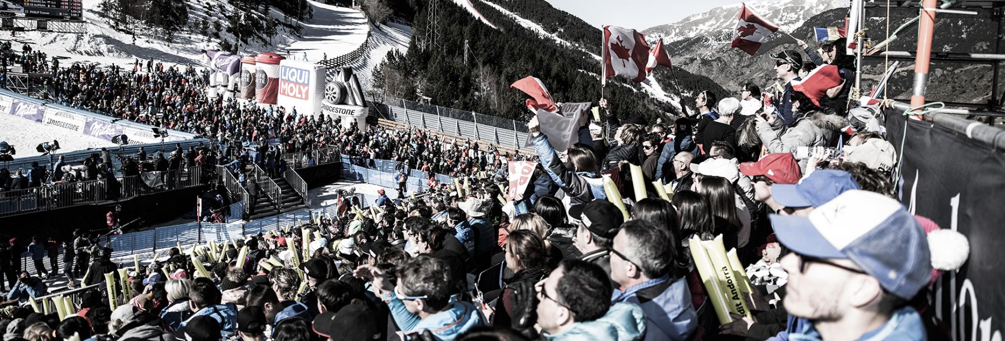 Soldeu World Cup Ski