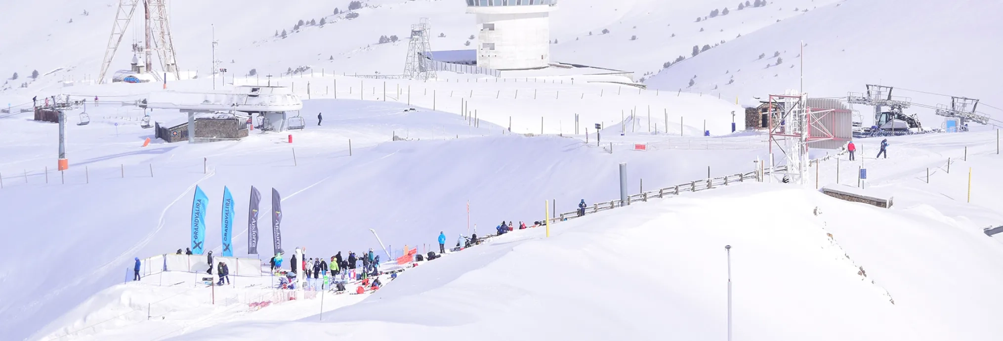 Grandvalira - Pas de la Casa