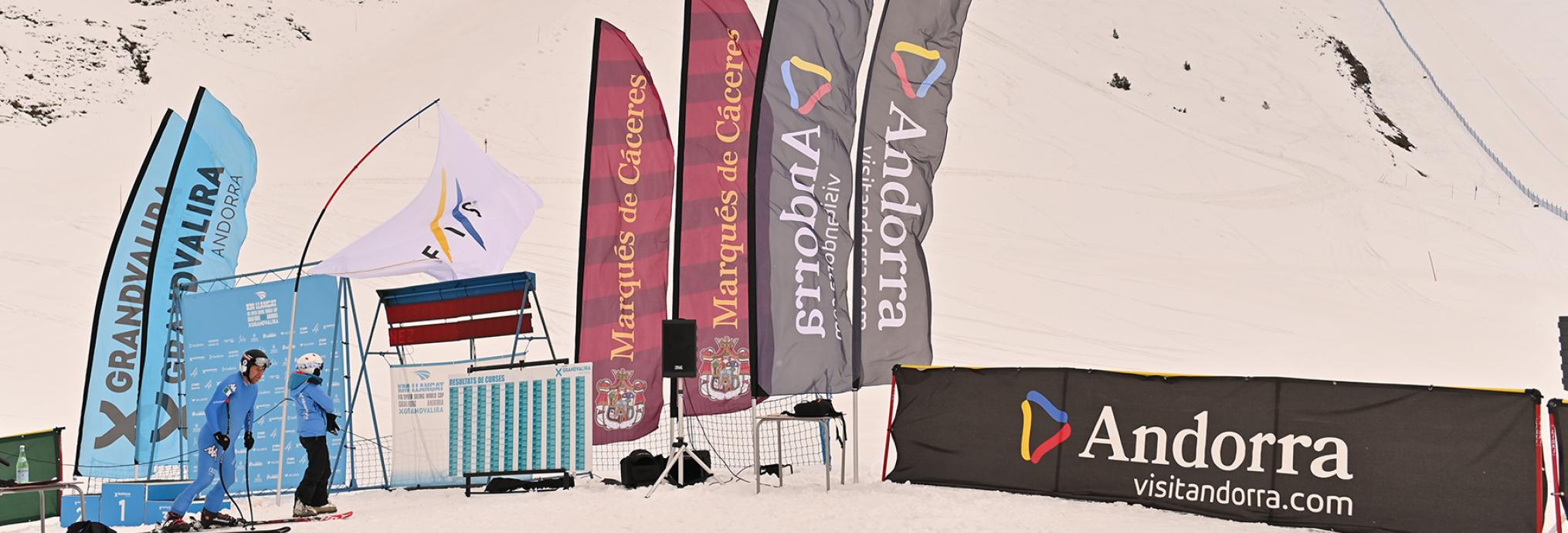 Patrocinadores KL Andorra