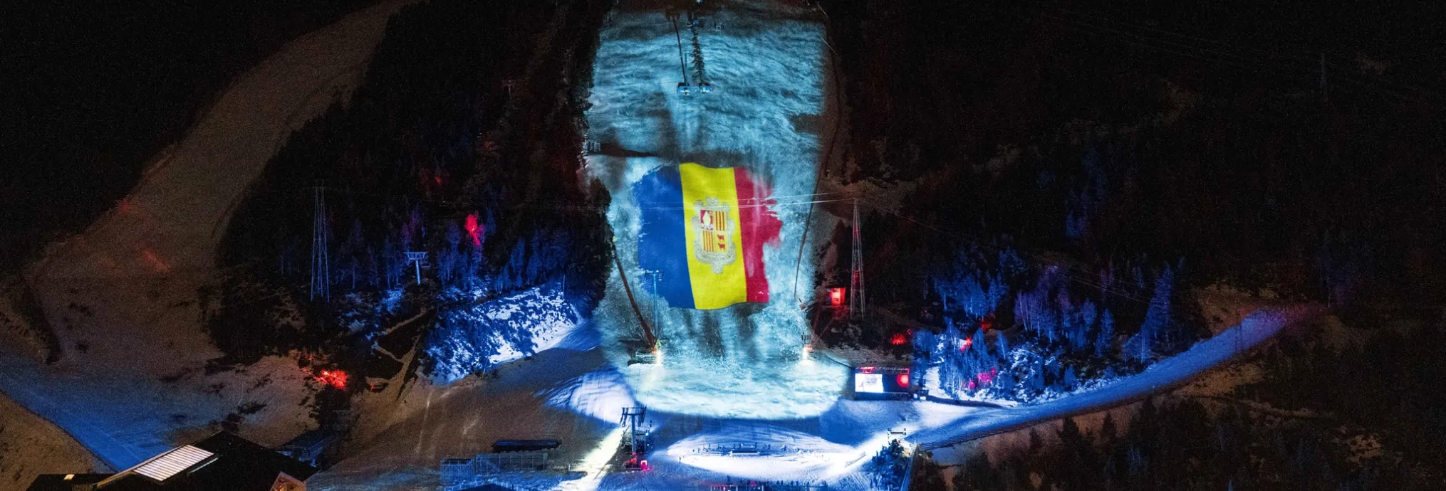 Grandvalira Soldeu Opening Ceremony