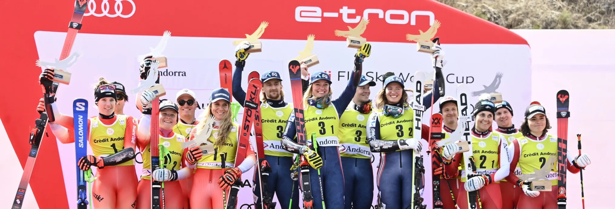 Podium MTP
