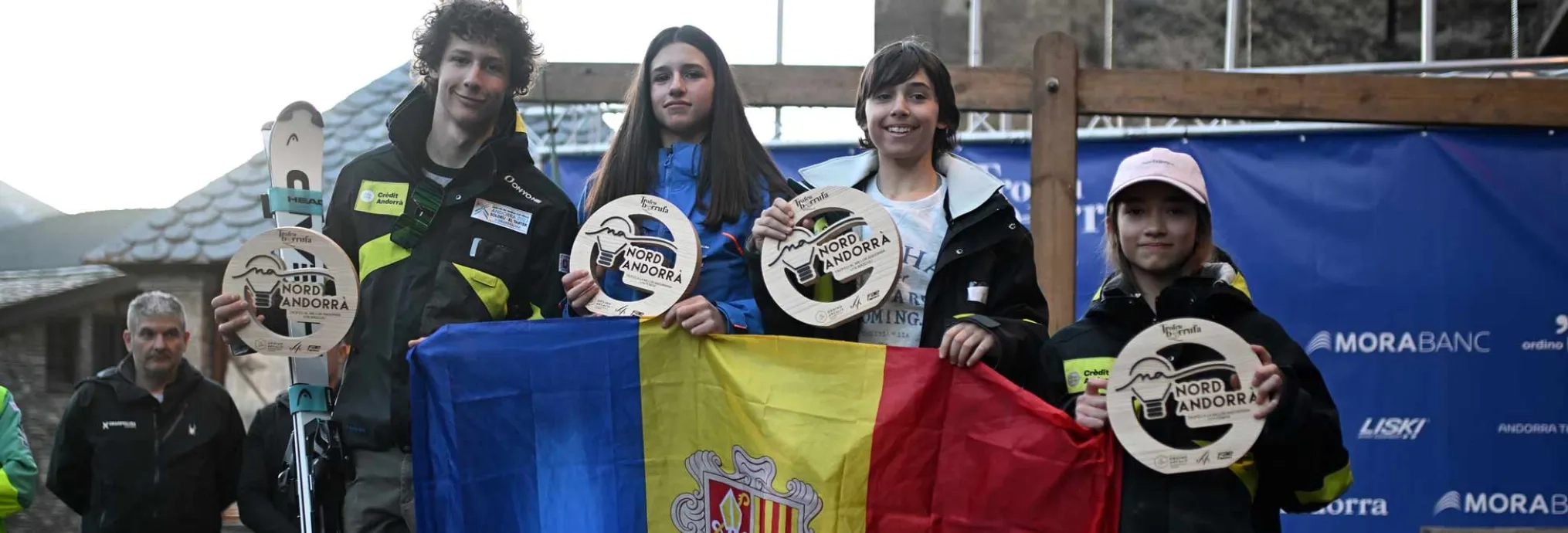 Ceremonia clausura 2024