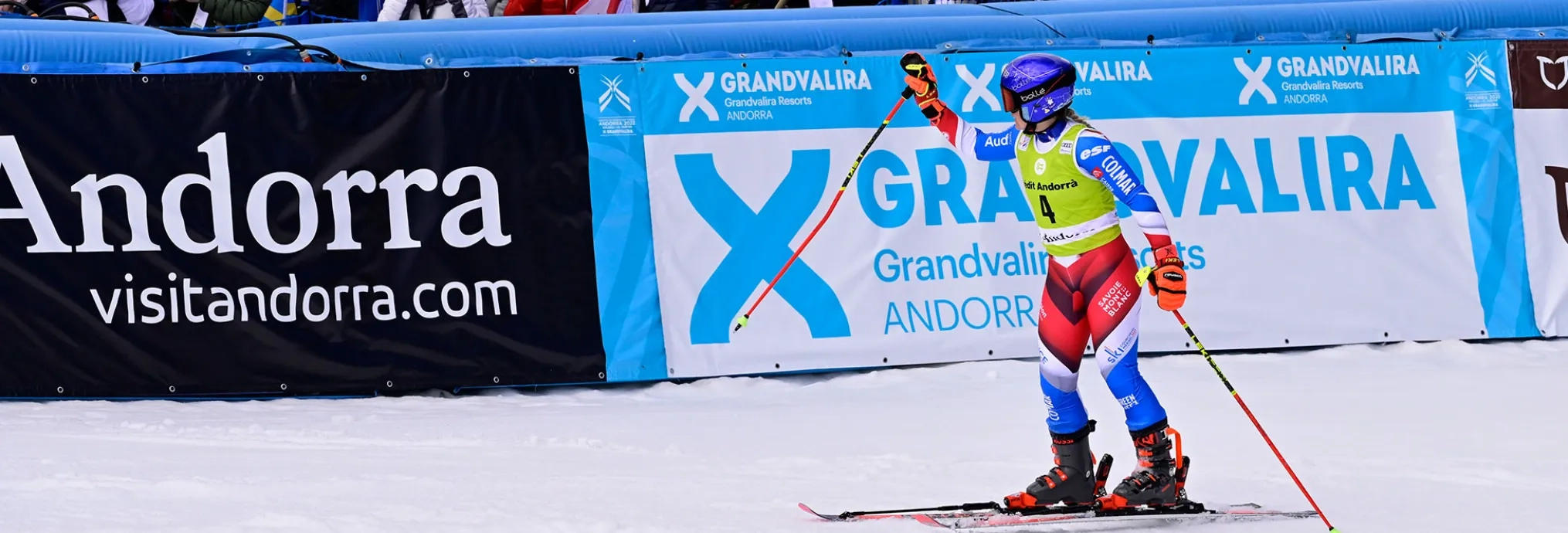 AUDI FIS Ski World Cup Soldeu 