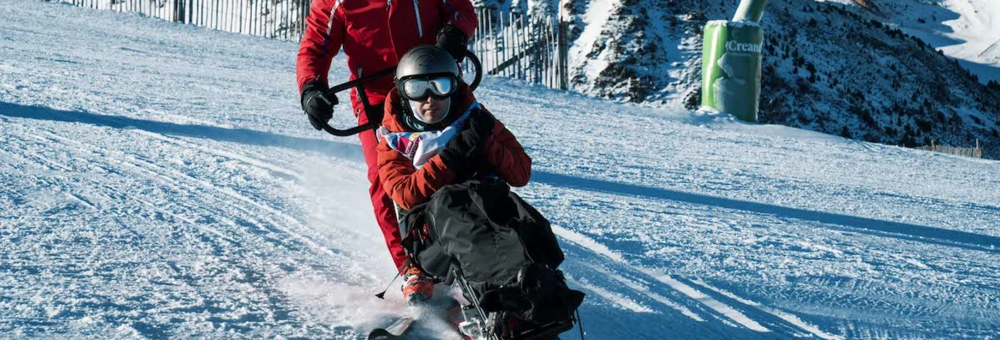 world snow day