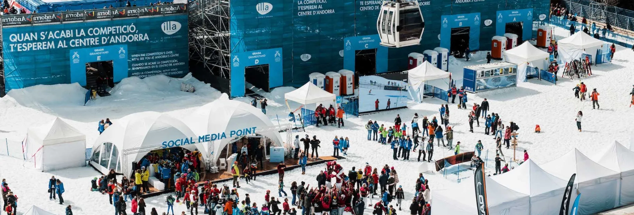 SKI VILLAGE GRANDVALIRA