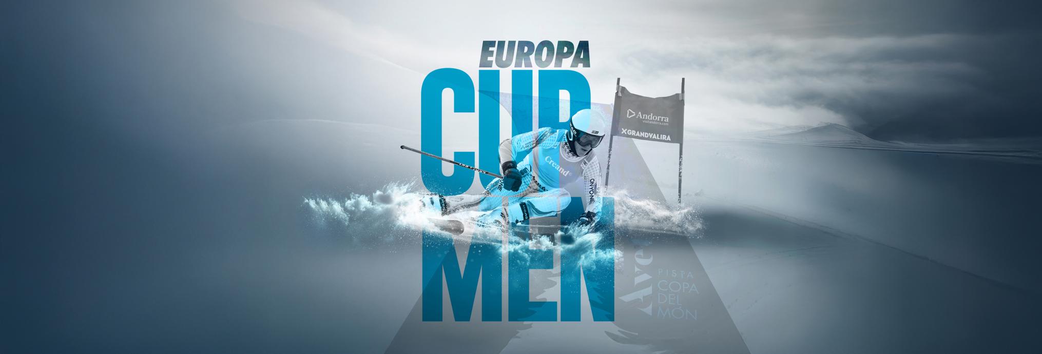 FIS Alpine Europa Cup Andorra