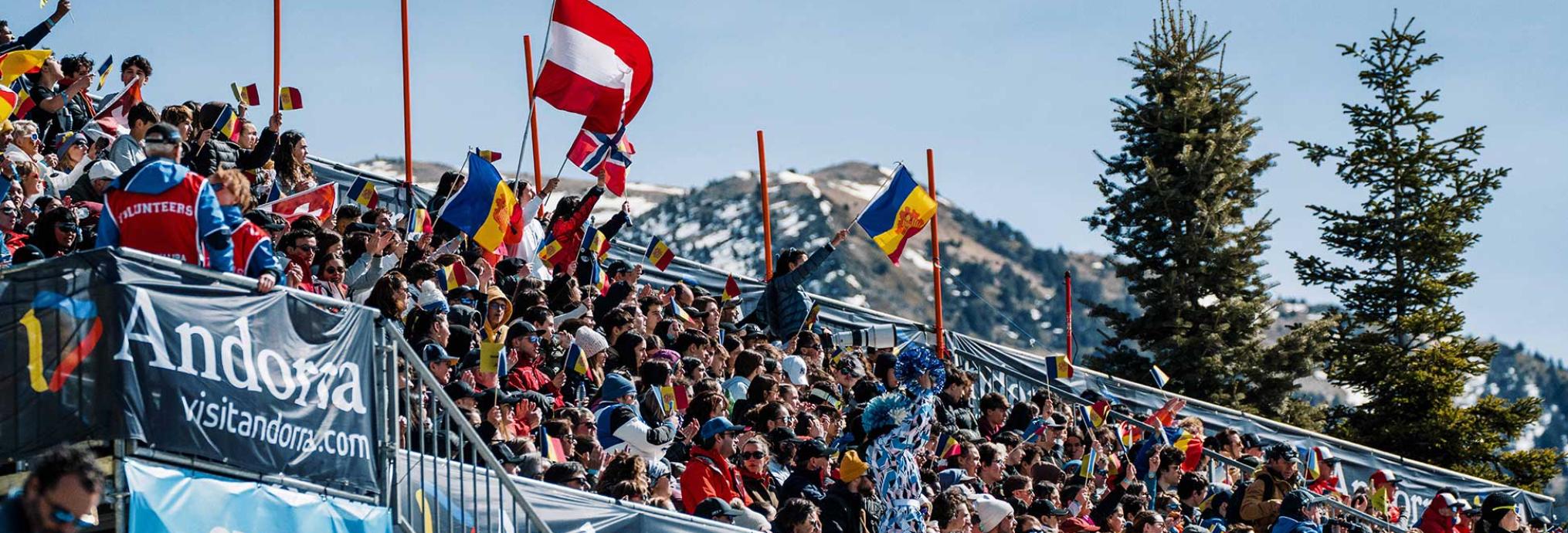 FIS Alpine Europa Cup Andorra - Entradas