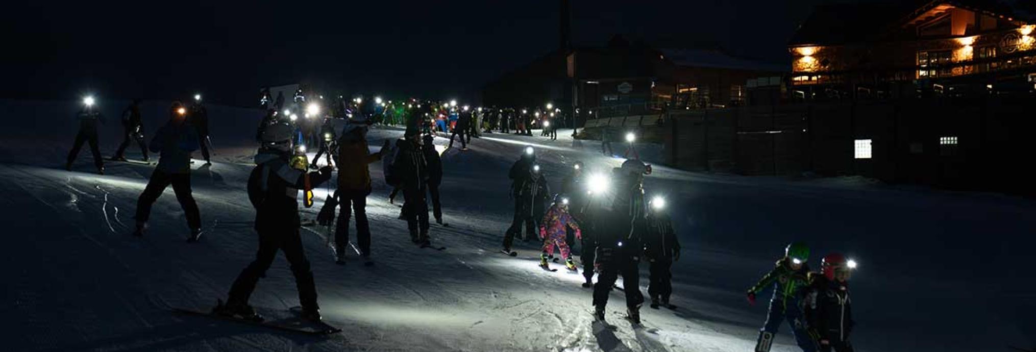 Baixada de llumetes soldeu
