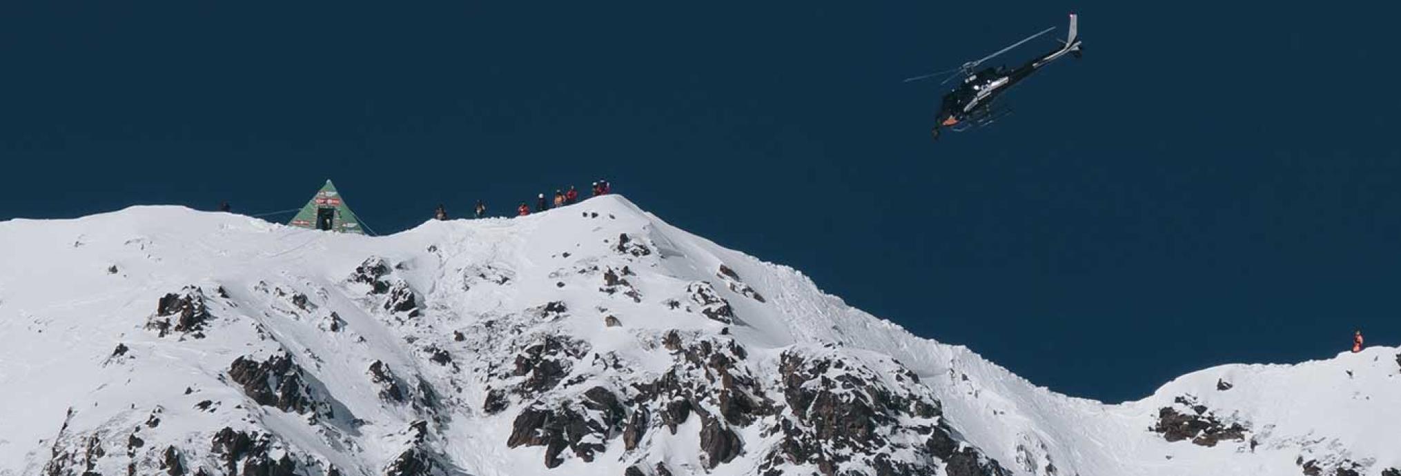 Freeride World Tour 2018