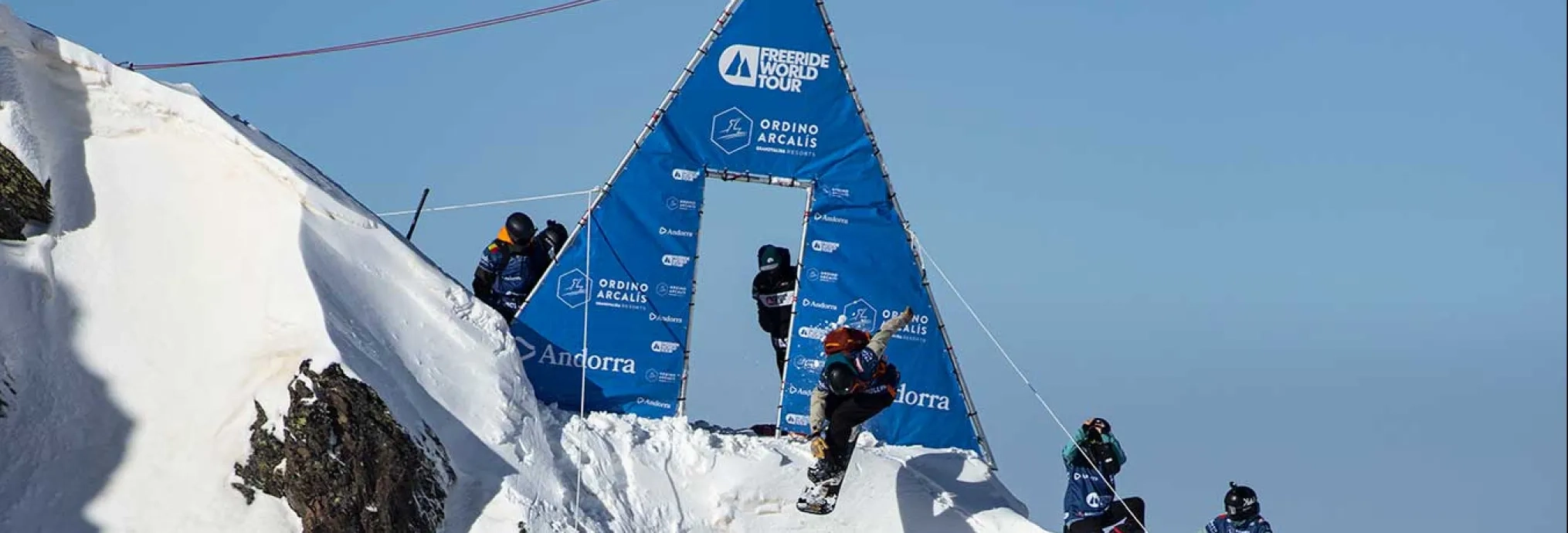 Freeride World Tour 2021