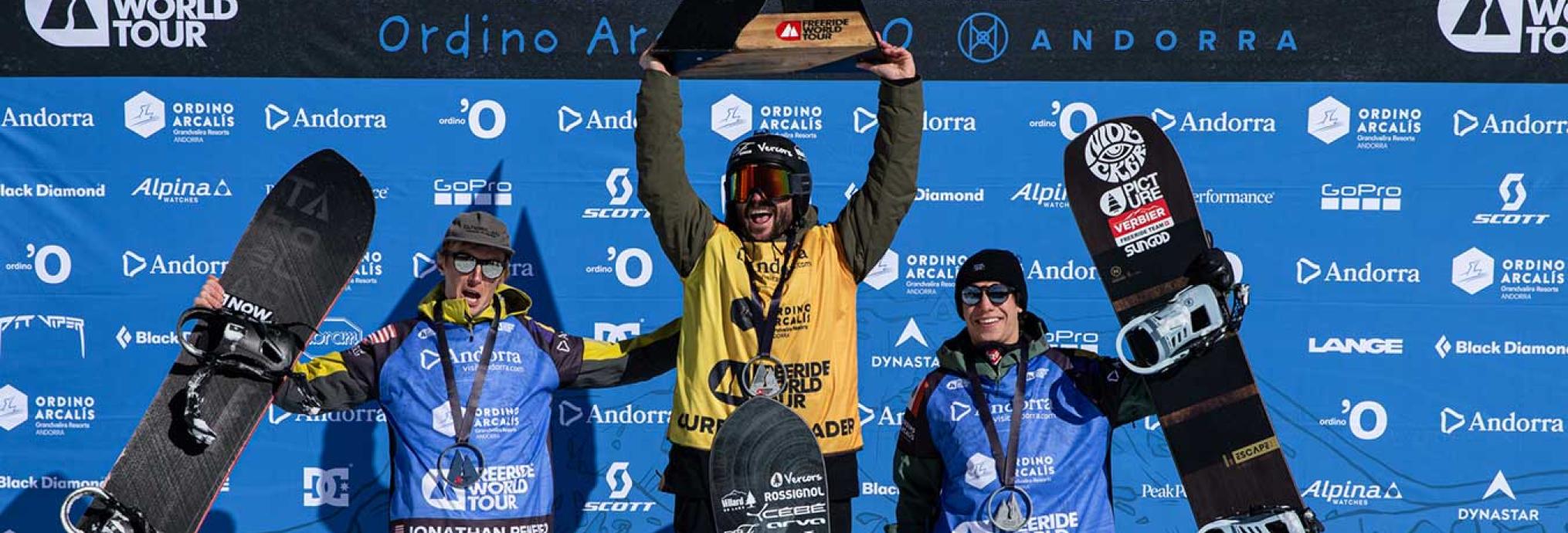 Freeride World Tour 2023