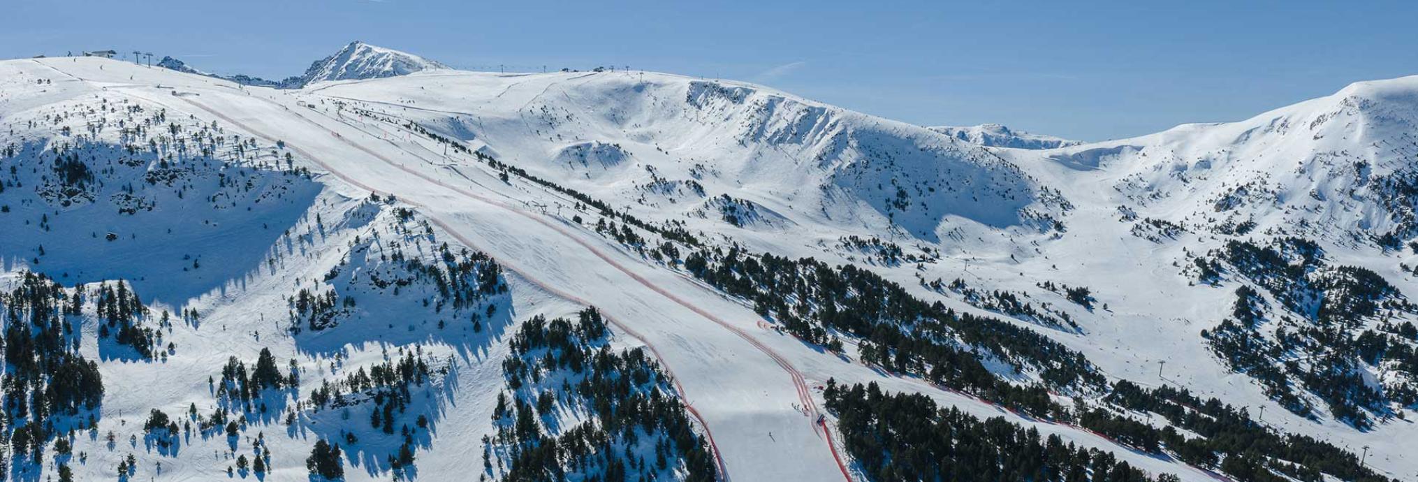 Pista de copa del mon