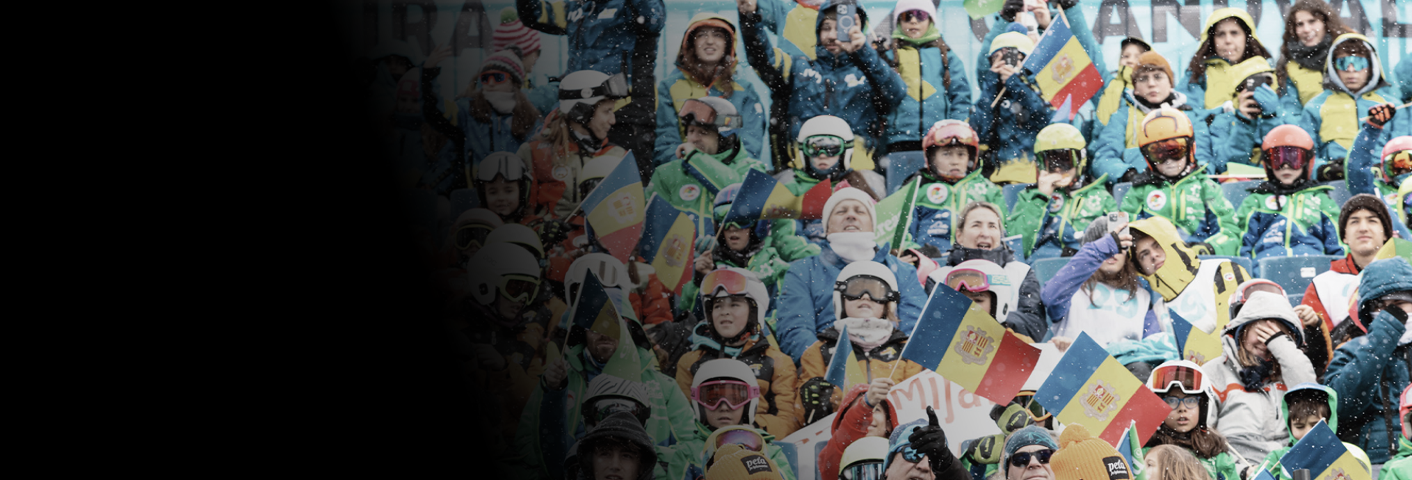 FIS Alpine World Cup Andorra - Pistas