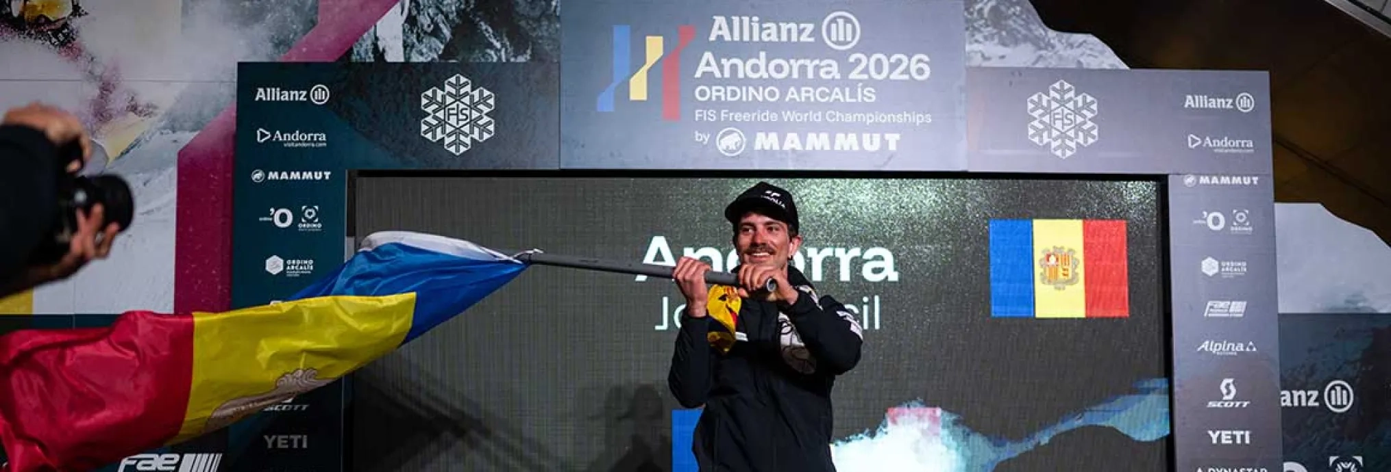 Inauguració FWT
