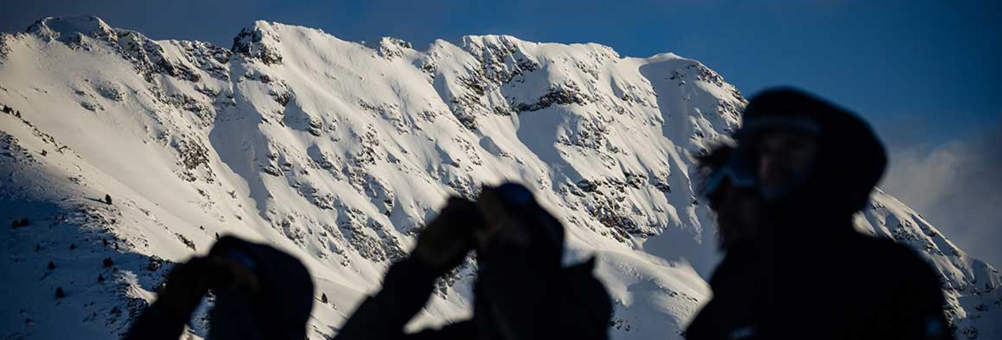 Freeride World Tour Confirmada