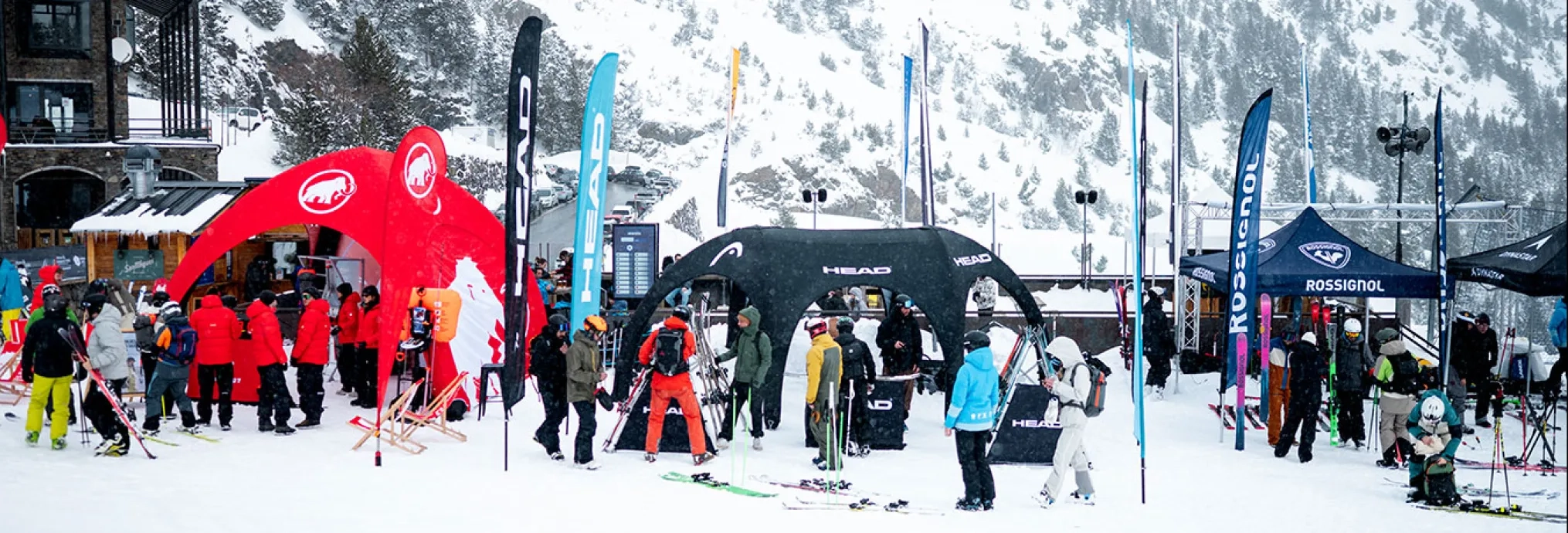 Ski Test 2026