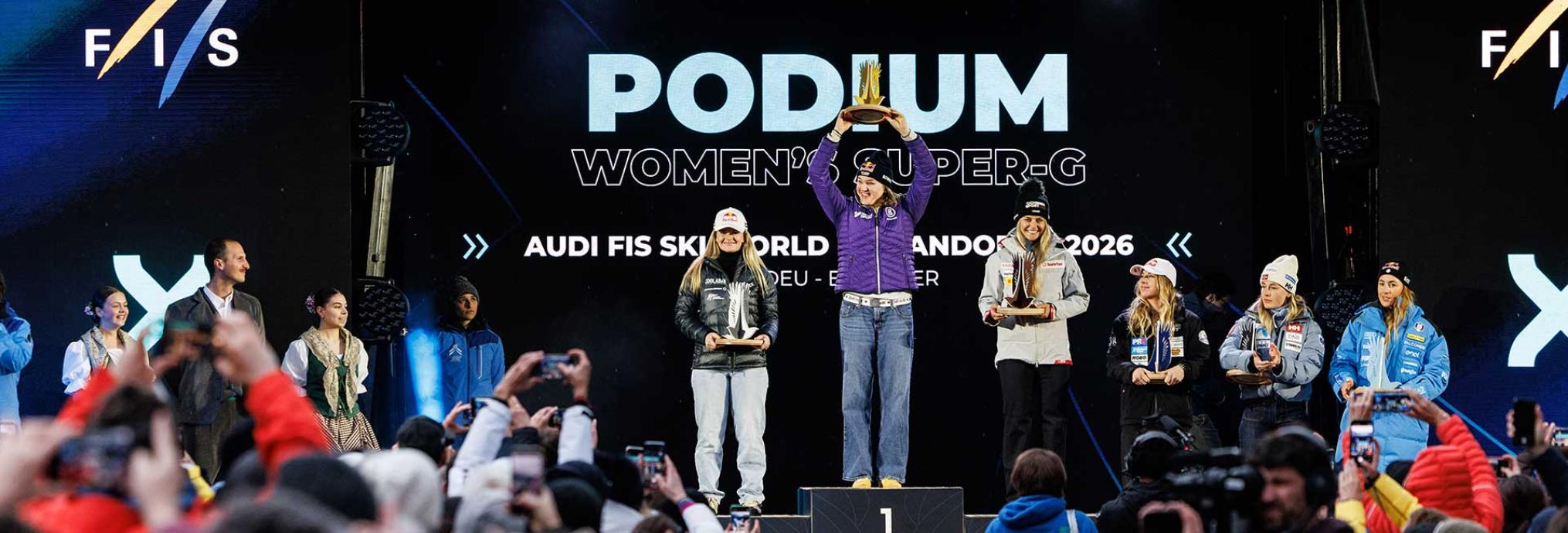 Bib draw world cup andorra 2026