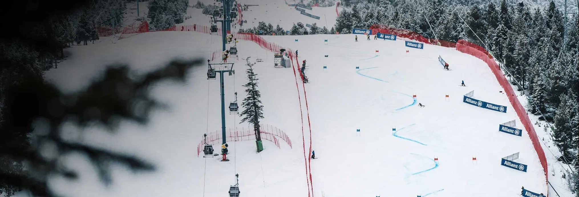 Audi Fis Ski World Cup 2027