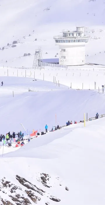 Grandvalira - Pas de la Casa