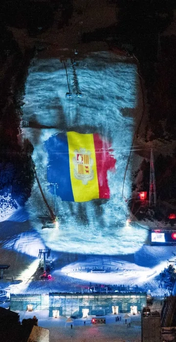 Grandvalira Soldeu Opening Ceremony