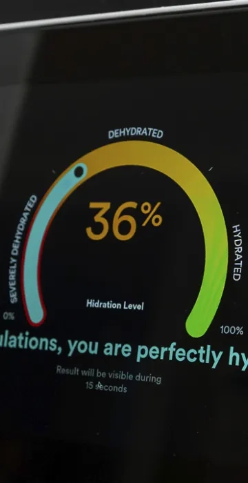 Smart urinal