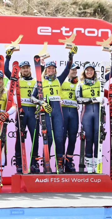 Podium MTP