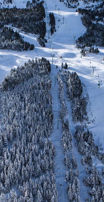 Pistes Grandvalira Soldeu World Cup