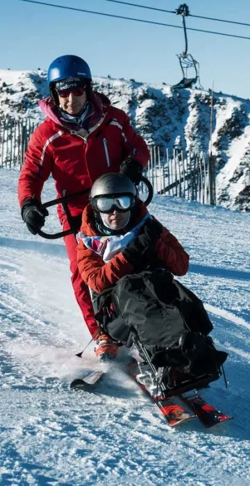 world snow day